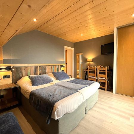 Logis Hotel & Spa Beau-Site Saint-Jean-de-Sixt Kültér fotó