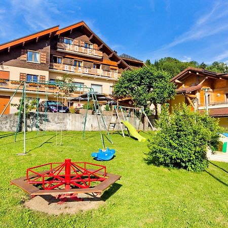 Logis Hotel & Spa Beau-Site Saint-Jean-de-Sixt Kültér fotó