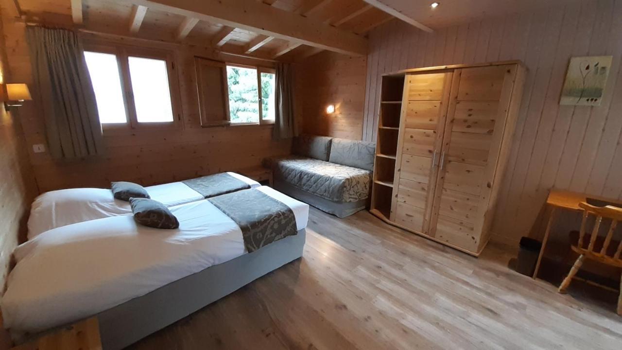 Logis Hotel & Spa Beau-Site Saint-Jean-de-Sixt Kültér fotó