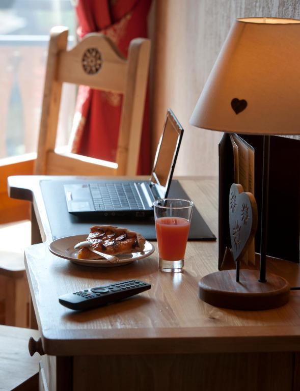 Logis Hotel & Spa Beau-Site Saint-Jean-de-Sixt Kültér fotó