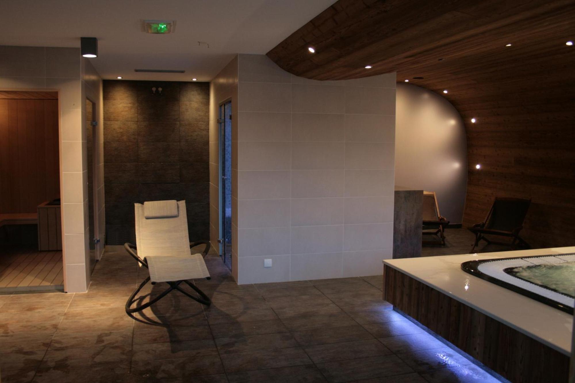 Logis Hotel & Spa Beau-Site Saint-Jean-de-Sixt Kültér fotó