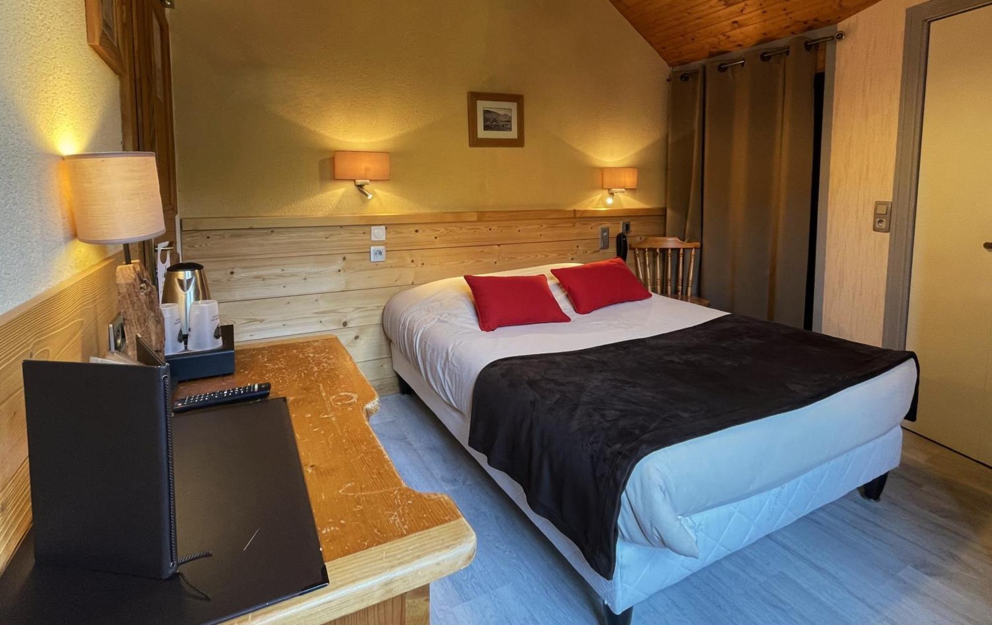 Logis Hotel & Spa Beau-Site Saint-Jean-de-Sixt Kültér fotó