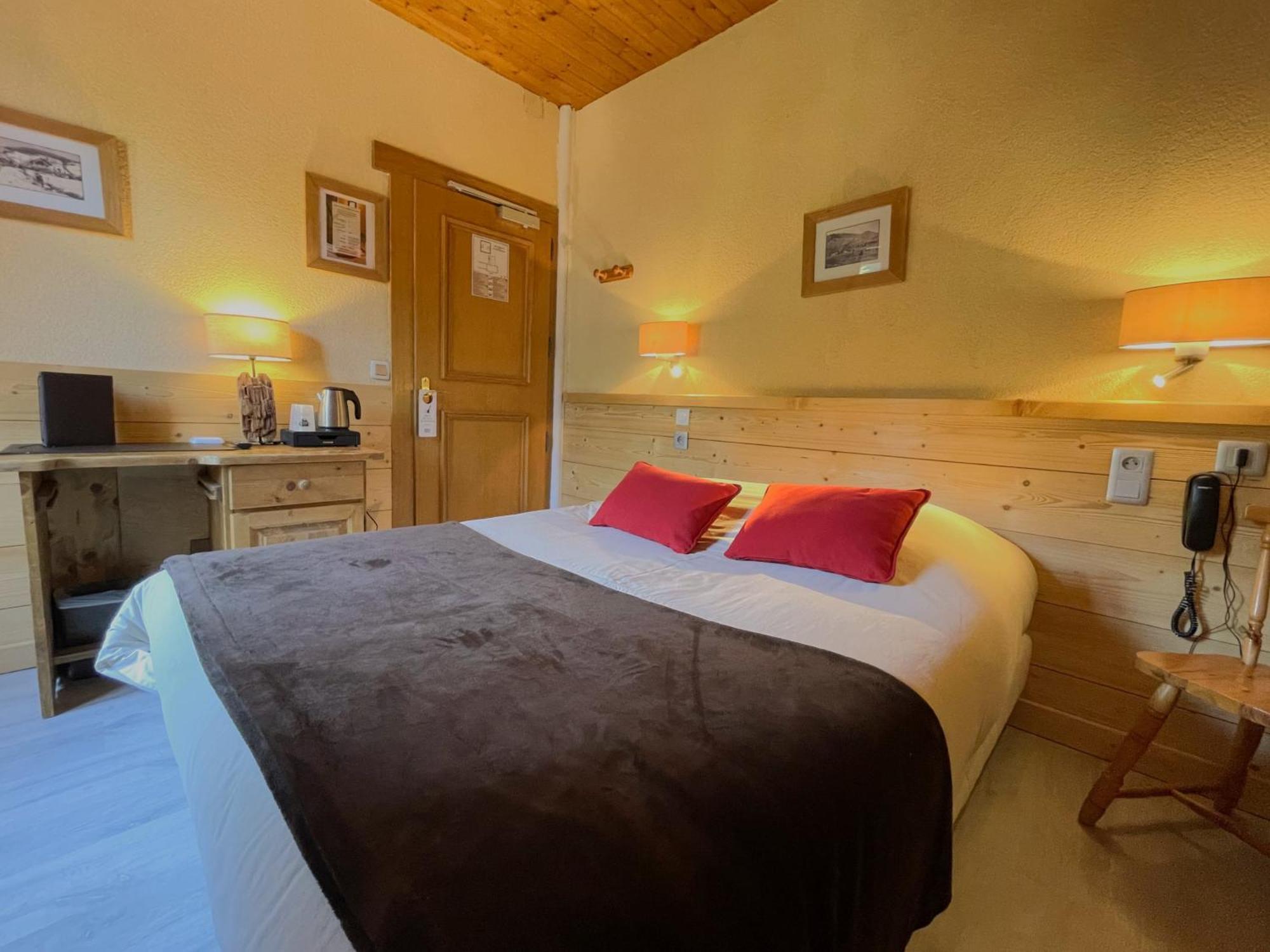 Logis Hotel & Spa Beau-Site Saint-Jean-de-Sixt Kültér fotó