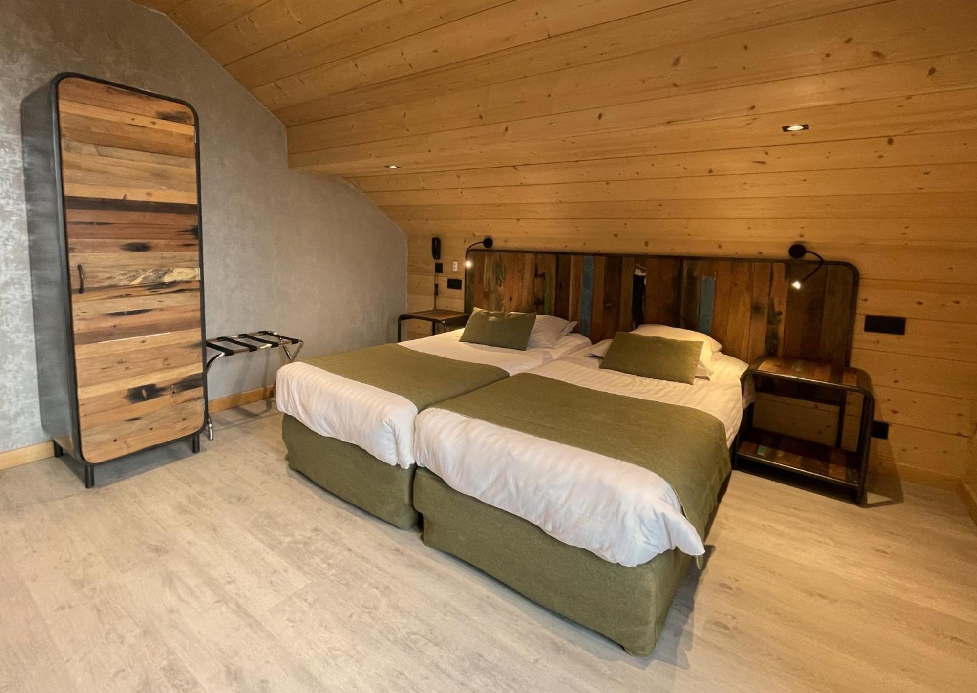 Logis Hotel & Spa Beau-Site Saint-Jean-de-Sixt Kültér fotó
