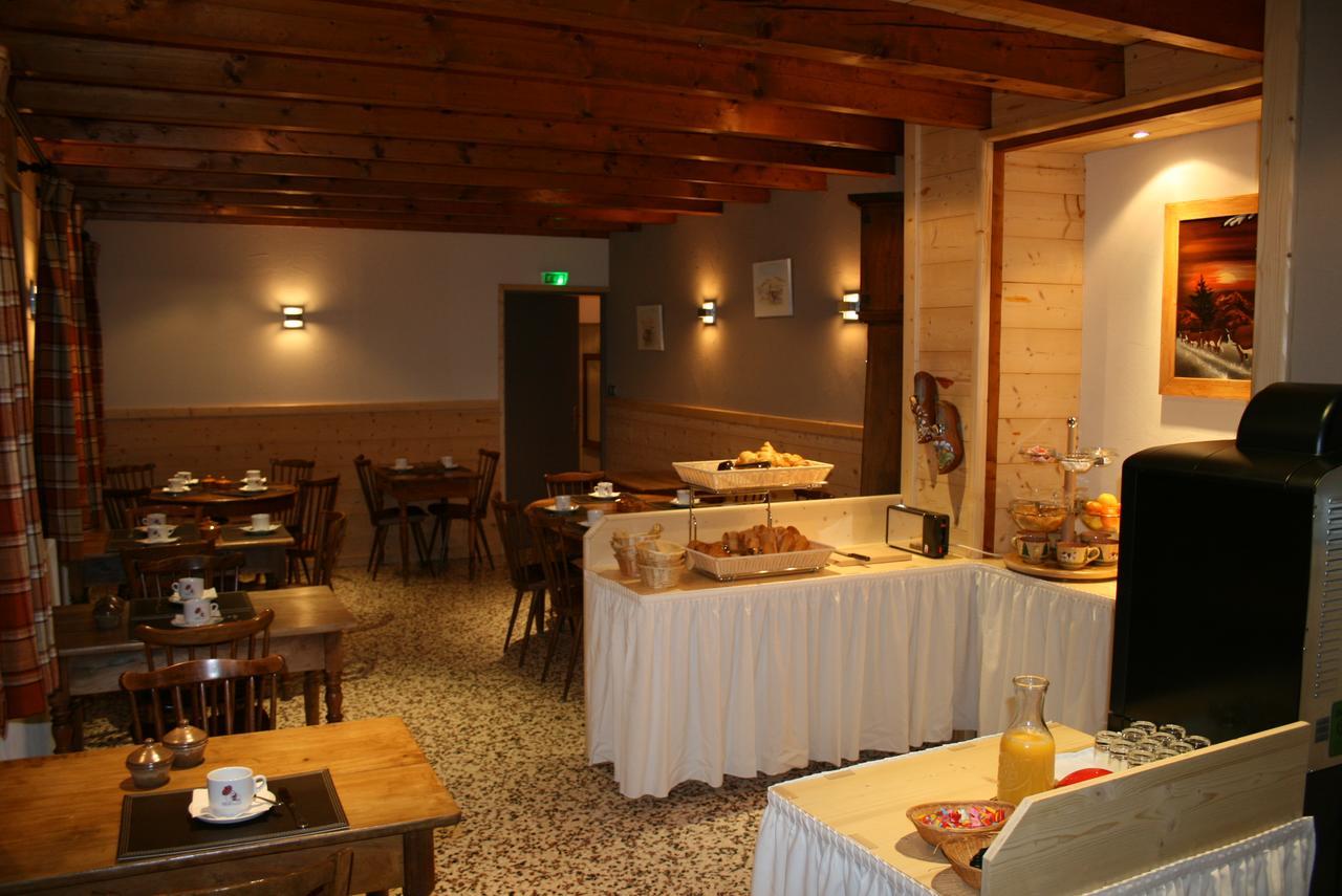 Logis Hotel & Spa Beau-Site Saint-Jean-de-Sixt Kültér fotó