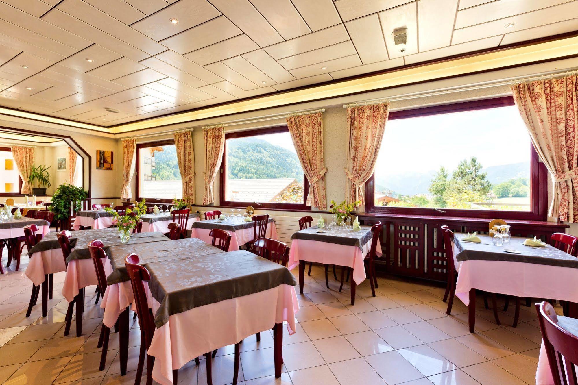 Logis Hotel & Spa Beau-Site Saint-Jean-de-Sixt Kültér fotó