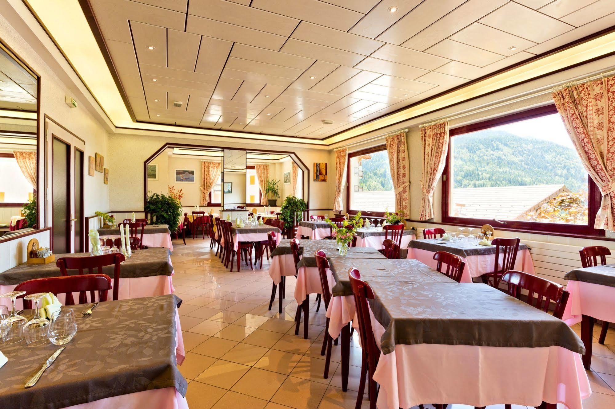 Logis Hotel & Spa Beau-Site Saint-Jean-de-Sixt Kültér fotó
