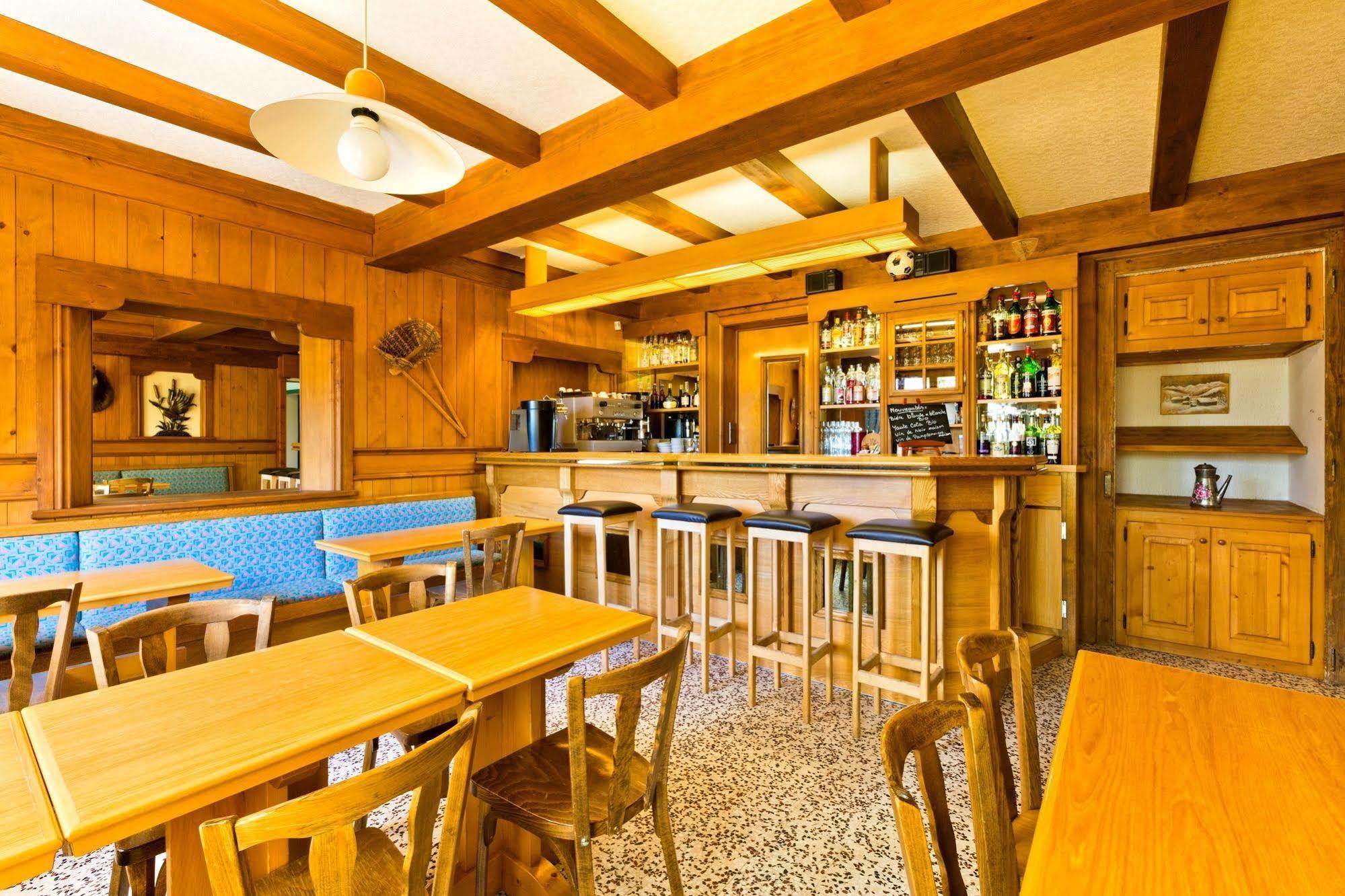 Logis Hotel & Spa Beau-Site Saint-Jean-de-Sixt Kültér fotó