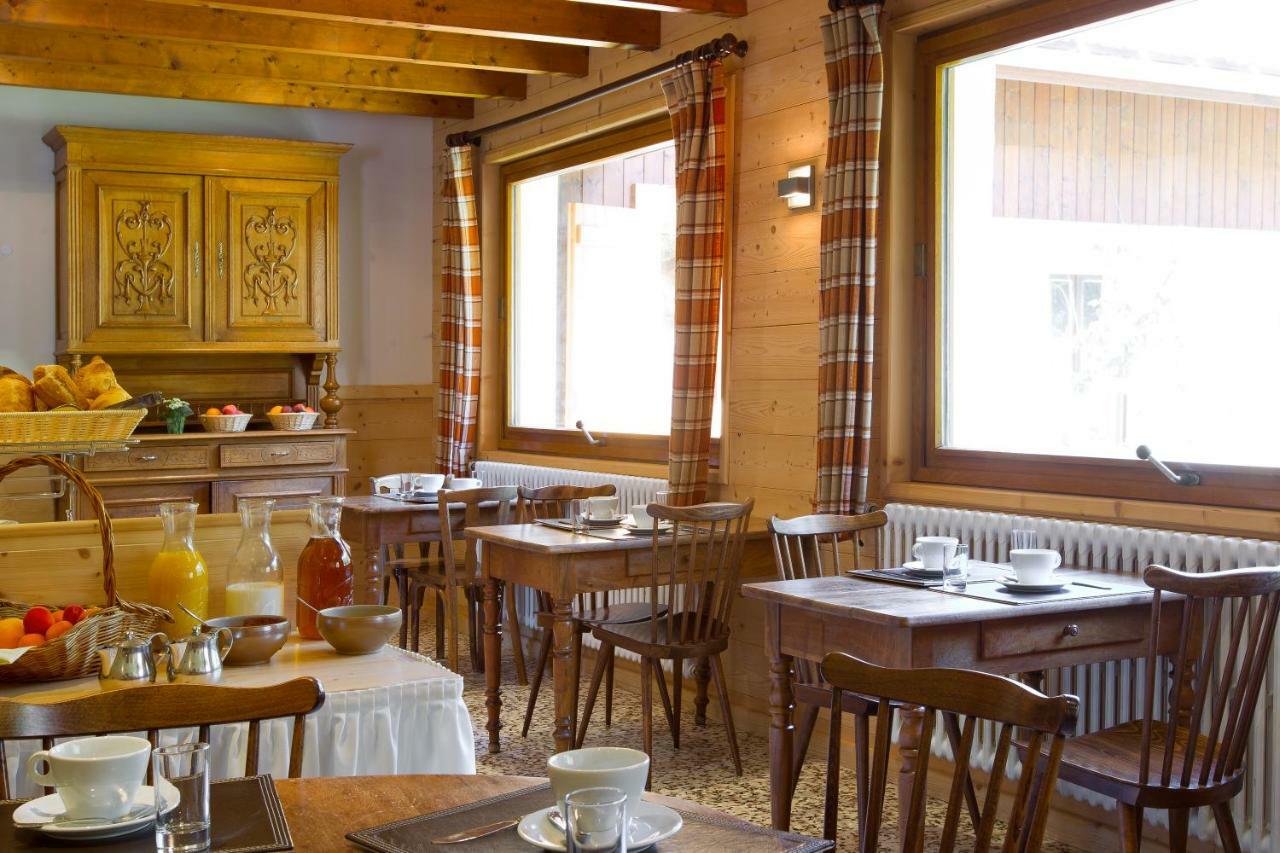 Logis Hotel & Spa Beau-Site Saint-Jean-de-Sixt Kültér fotó